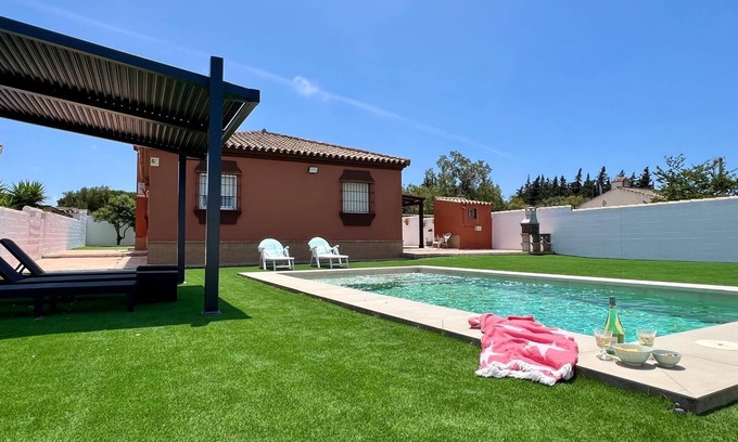 Chiclana de la Frontera Chalet De Esquí | Chalet Wanderlust en Chiclana
