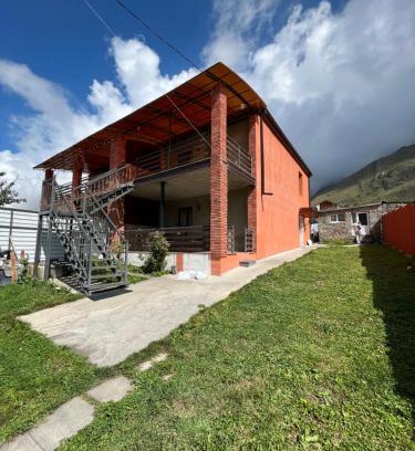 Gergeti Hotel | Wander Kazbegi Hotel