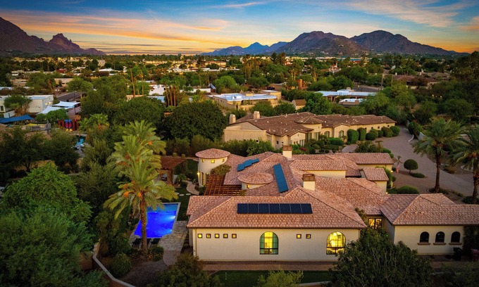 South Scottsdale Casa | Wander Scottsdale Paradise