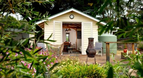 Woodbridge Cama Y Desayuno | Wanderers Cottage