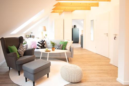 Undeloh Apartamento | Wanderers Inn Heidschnuckenweg