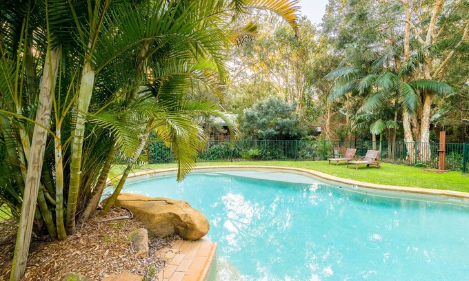 Boat Harbour Cabaña | Wanderers Retreat Port Stephens