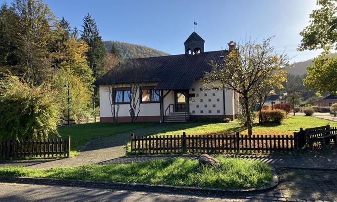 Schonau Casa | Wanderheim Petersbächel - vacation home, shower and bath, WC, 3 bedrooms