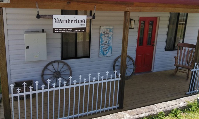 Derby Cabaña | Wanderlust Cottage