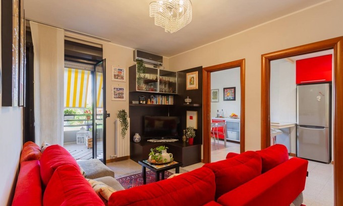 Municipio 4 Apartamento | Wanderlust Experience | Portia Apartment