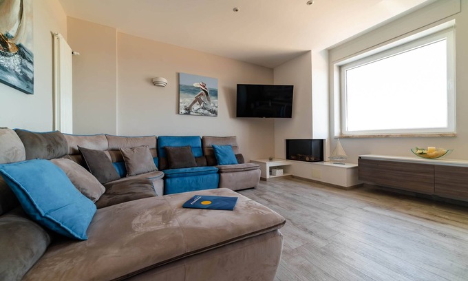L'Assunta Apartamento | Wanderlust - Dos Habitaciones Piso, Capacidad 4