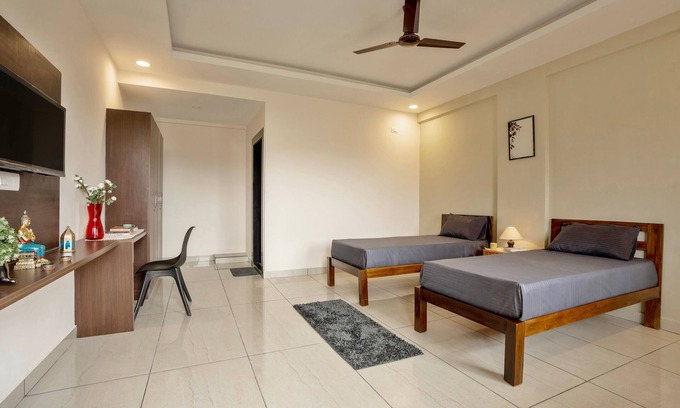 Bengaluru Apartamento | Wandr Scorpious - Manyata tech park