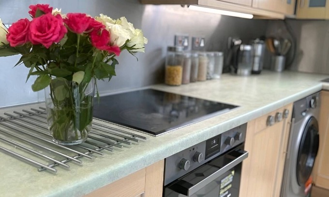 Thornton Apartamento | Wandsworth, South London Deluxe King Room t2