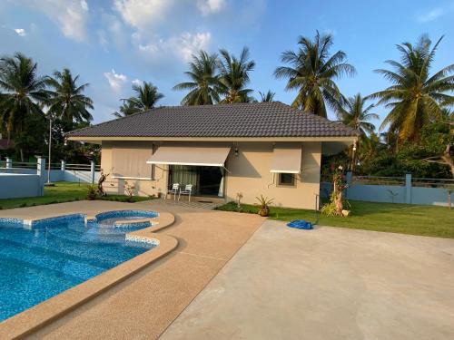 Sam Roi Yot Casa | Wang Kam Bungalow