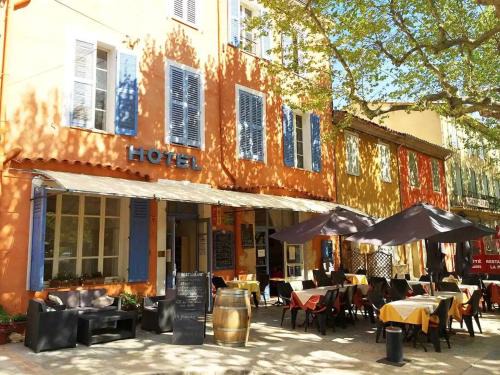 Villecroze Apartamento | Wangberg Provence