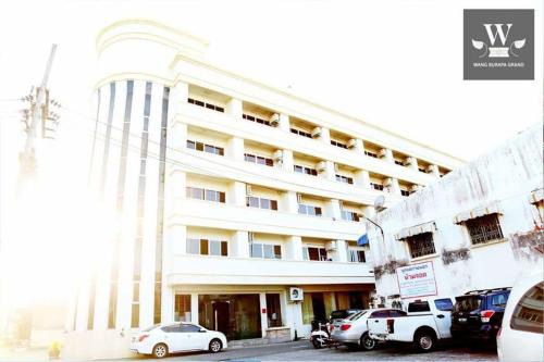 Hat Yai Casa | Wangburapa Grand Hat Yai