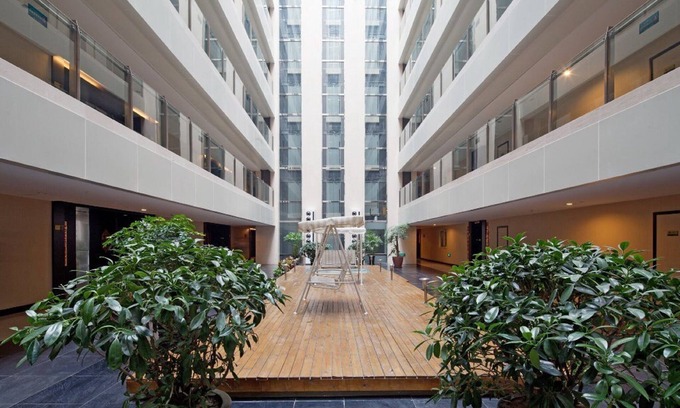 Dongcheng Apartamento | Wangfujing Xin Xiang Ya Yuan Apartment