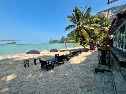 Don Sak Apartamento | Wangsarai Resort and Restaurant วังสาหร่าย รีสอร์ต และ ร้านอาหาร