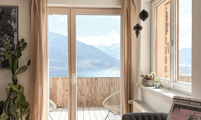 Zell am See Apartamento | Wanna Rise Studio
