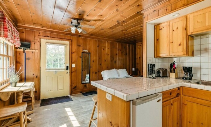Taylors Falls Cabina | Wannigan Point Cabin #5