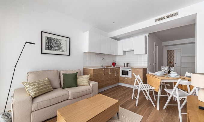 Imperial Apartamento | Waou Best VI Madrid Rio
