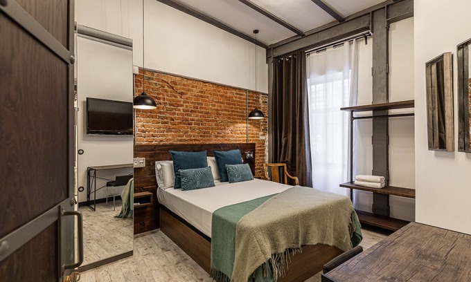 Centro Cama Y Desayuno | Waou Boutique SOL I