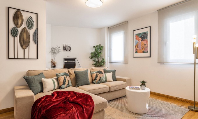 Almagro Apartamento | Waou Chamberi I - Alquiler Corta Duración