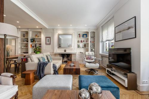 Chamberi Apartamento | Waou Chamberi IX - Alquiler Corta Duración