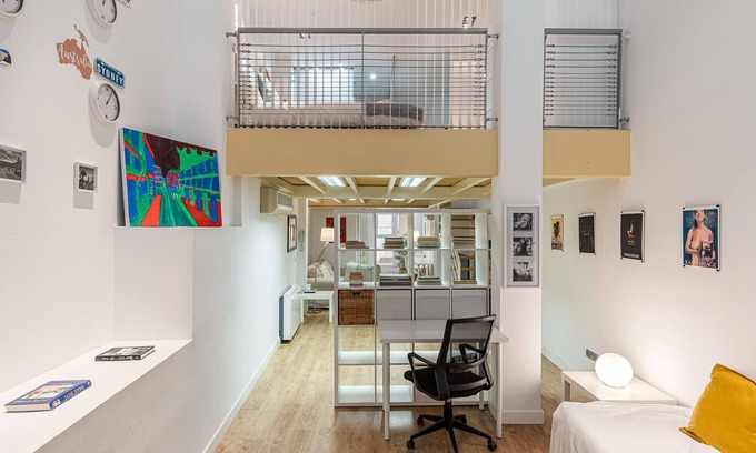 Trafalgar Apartamento | Waou Chamberi VII - Alquiler Corta Duración