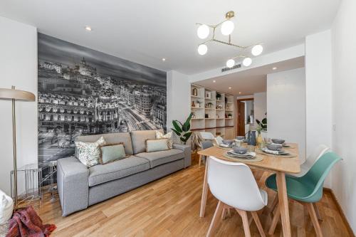 Almagro Apartamento | Waou Chamberi X - Alquiler Corta Duración