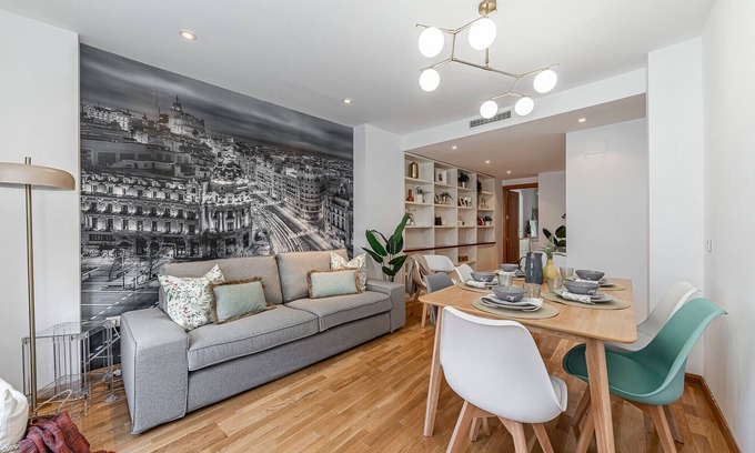 Almagro Apartamento | Waou Chamberi X - Alquiler Corta Duración