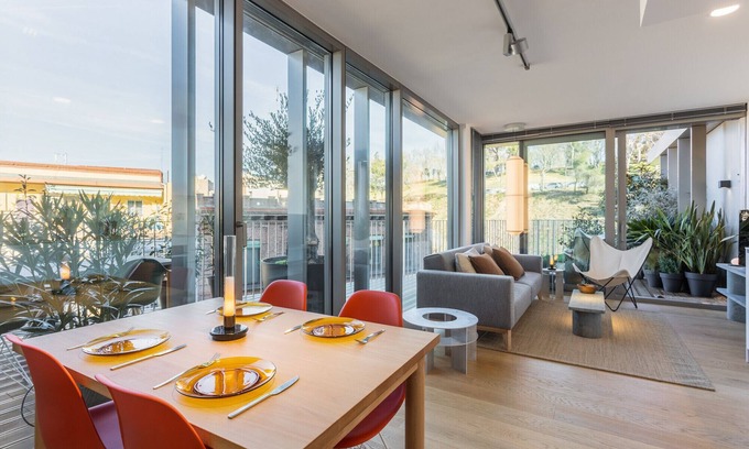 Moncloa - Arguelles Apartamento | Waou Plaza de España V - Alquiler Corta Duración