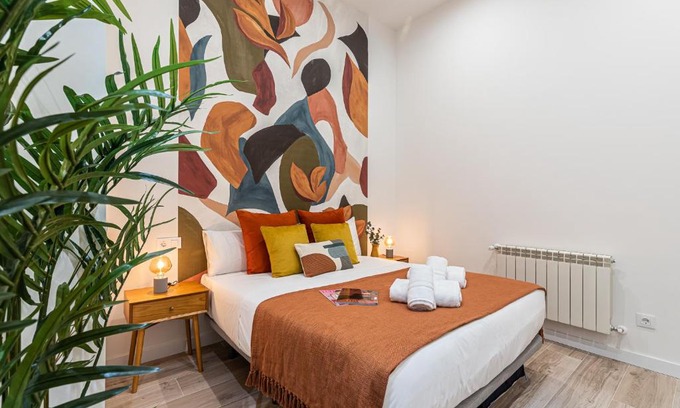 Chamberi Apartamento | Waou Ponzano & Chamberi IV