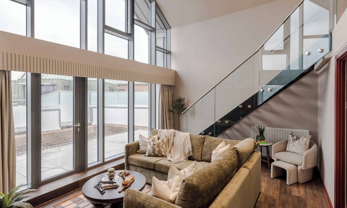 Bristol Floating Harbour Apartamento | Wapping Wharf | Penthouse