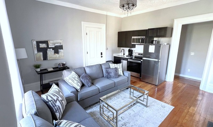 Georgetown Condominio | War Admiral @ The HoM- KY Horse Park 11min, Ark 30min, Walk Downtown/GT College