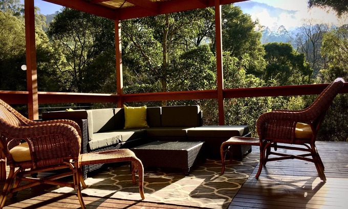 Warburton Casa | Warburton Bingarra Lodge with a View