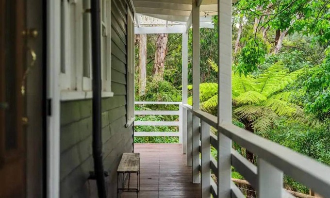Warburton Casa | Blissful Bushland Retreat