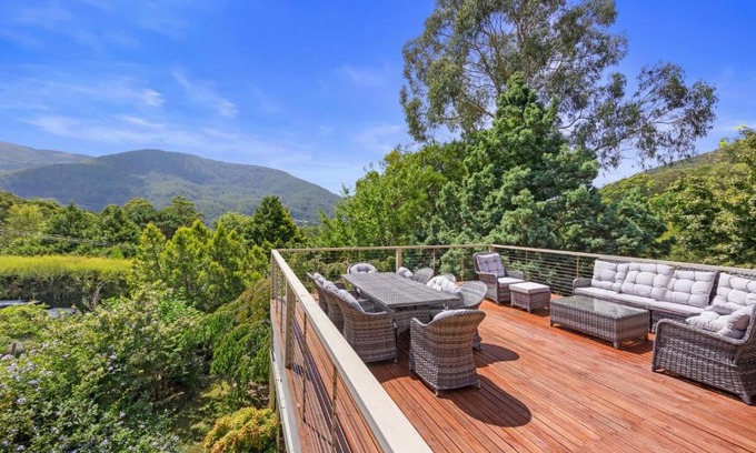 Warburton Casa | Warburton Waterfalls