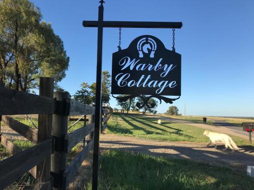 Wangaratta South Casa | Warby Cottage
