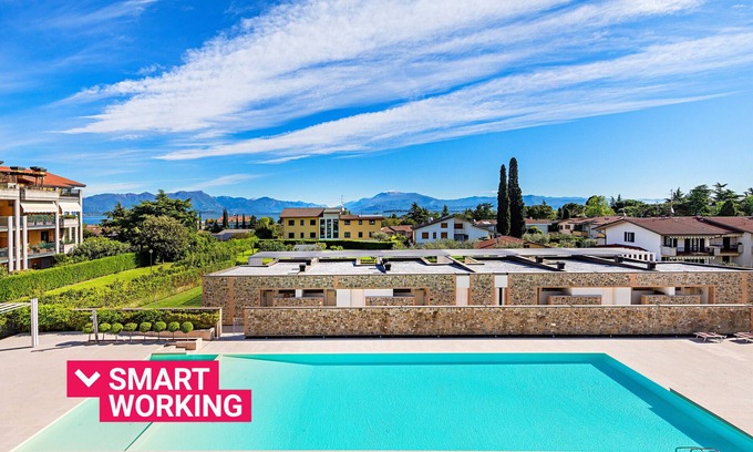 Rivoltella Apartamento | Warda C11 con piscina by Wonderful Italy