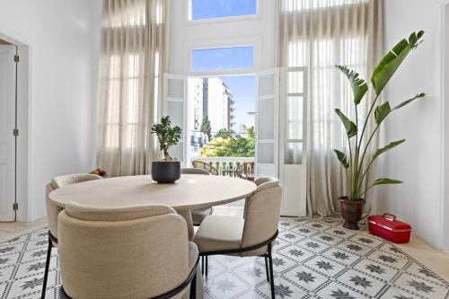 Mar Mikhael Apartamento | Wardufil A Heritage 3-BR in Mar Mikhael
