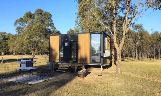 Wareek Casa | Wareek Retreat by Tiny Away
