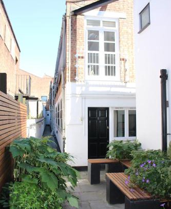 Camberwell Apartamento | Warehouse Conversion Flat