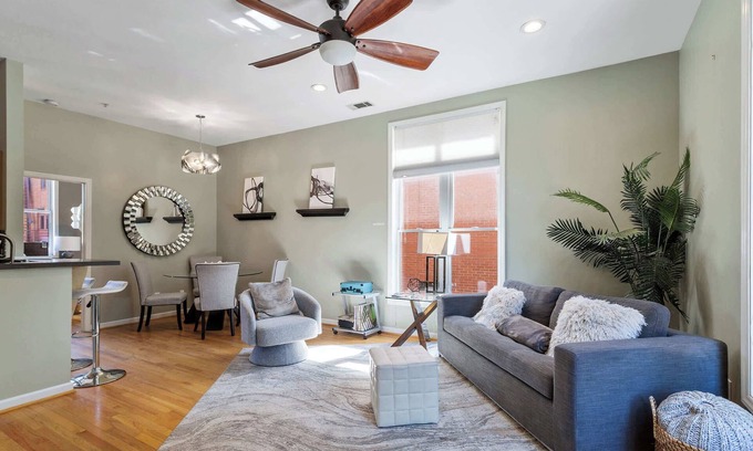 Glenwood South Condominio | Warehouse District Modern Condo with Private Garage