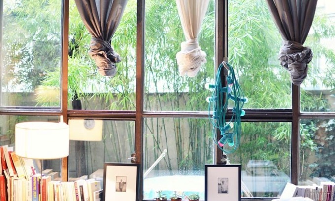 Saint-Vincent-de-Paul Apartamento | Warm and cosy Loft in paris with a private outdoor