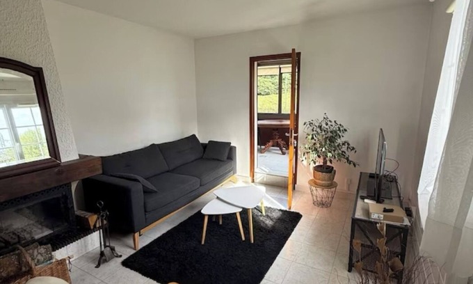 Longchaumois Casa | Warm and quiet house in the heart of the Jura mountains