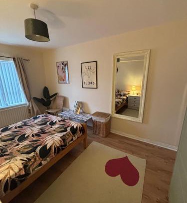 Letterkenny Apartamento | Warm and spacious 1 bed apartment