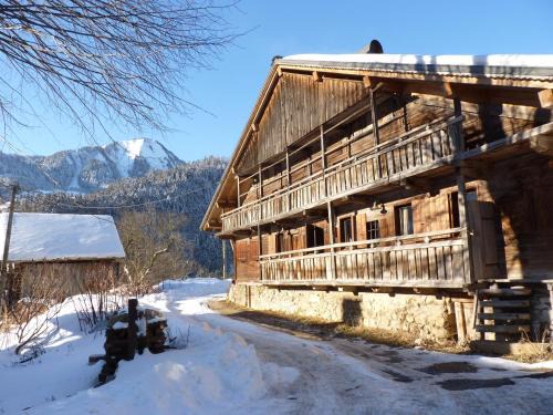 Abondance Chalet De Esquí | Warm and Stylish Boutique Lodge L'Etoile de Savoie