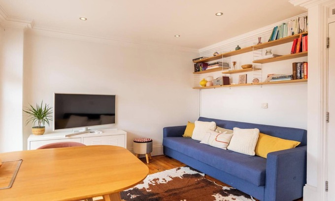Mildmay Apartamento | Warm and Welcoming 1BD Flat in East London