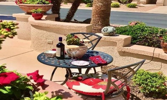 Pebblecreek Casa | Warm and welcoming Tuscan home in award-Winning Pebble Creek Resort Community.