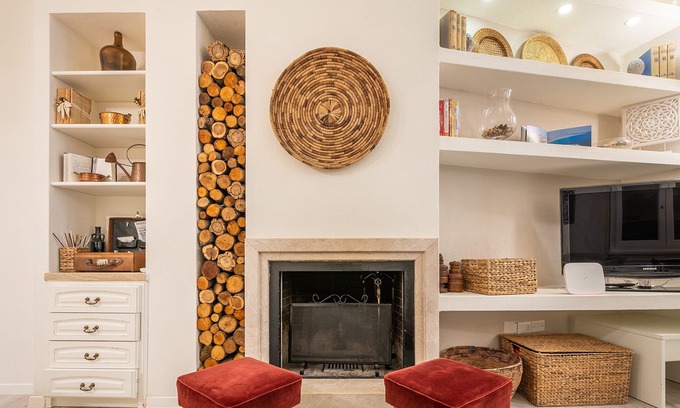Historic Castle District Casa | Warm apartment in the heart of Cagliari