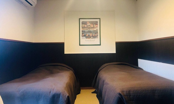 Appi Onsen Cabaña | Warm building Nonsmoking Twin A calm space / Hachimantai Iwate