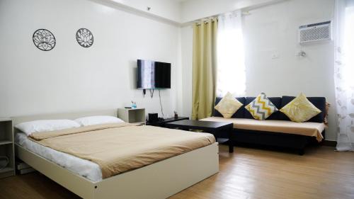 Trece Martires Apartamento | Warm & Cozy Retreat near SM City Trece Martires