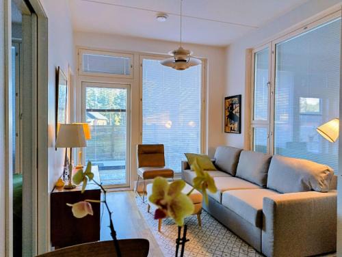 Sundsberg Apartamento | Warm Golf Apartment-Close to Lake&Beach