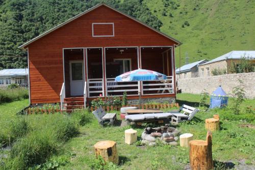 Kazbegi Casa | Warm House